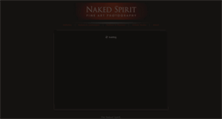 Desktop Screenshot of nakedspirit.com